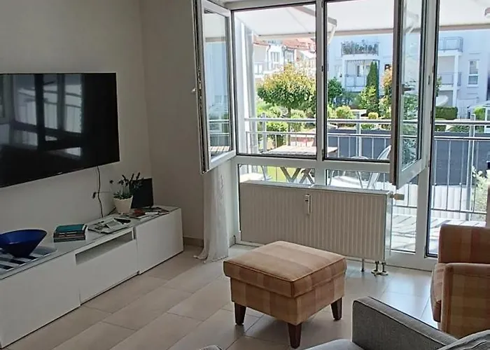 Komfortferienwohnung Zentrum