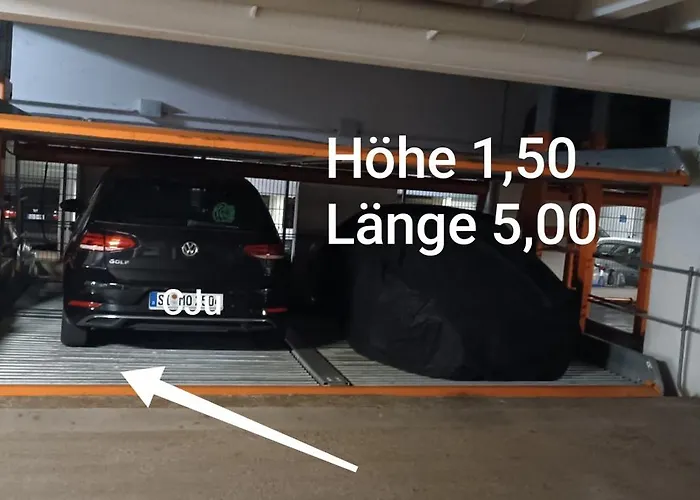 Komfortferienwohnung Zentrum