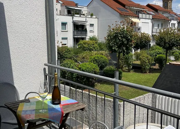 Komfortferienwohnung Zentrum