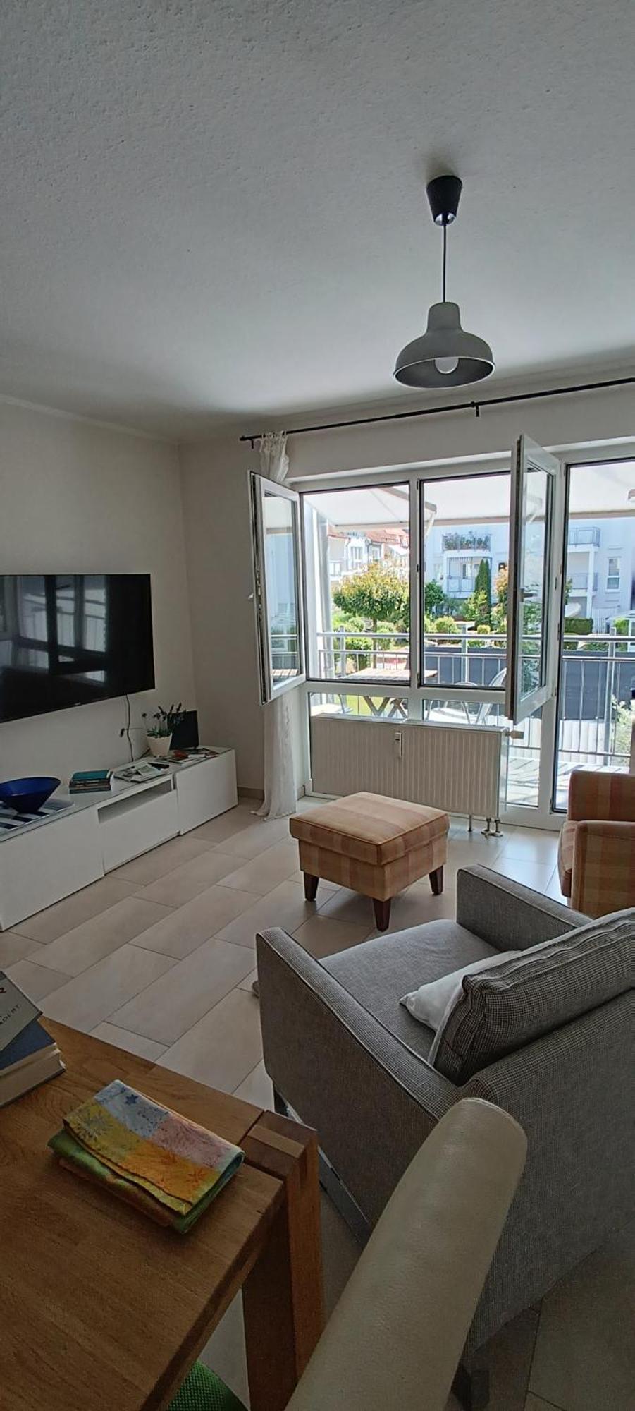 Apartment Komfortferienwohnung Zentrum Ludwigsburg