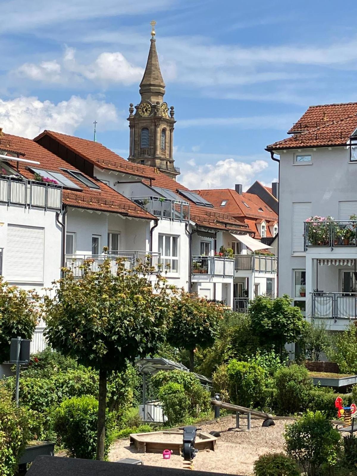 Komfortferienwohnung Zentrum