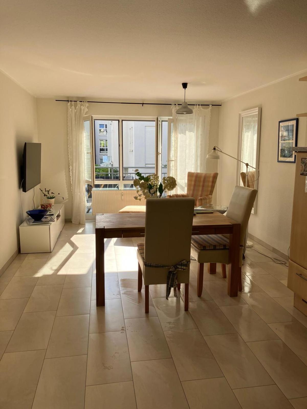 Apartment Komfortferienwohnung Zentrum Ludwigsburg