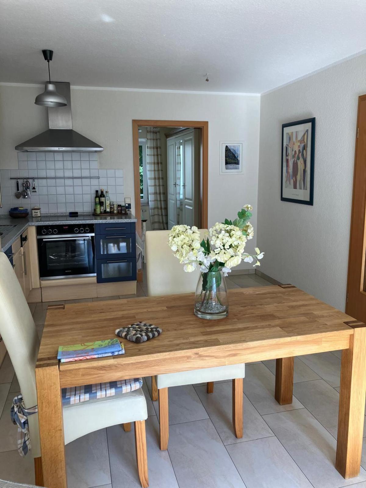 Komfortferienwohnung Zentrum Apartment *