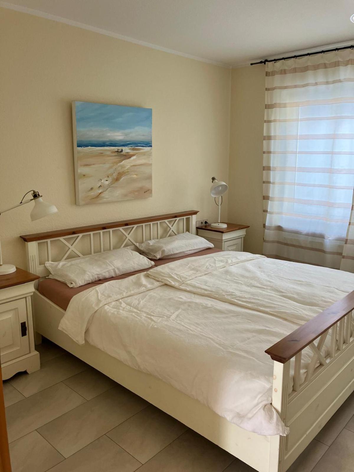 Apartment Komfortferienwohnung Zentrum *