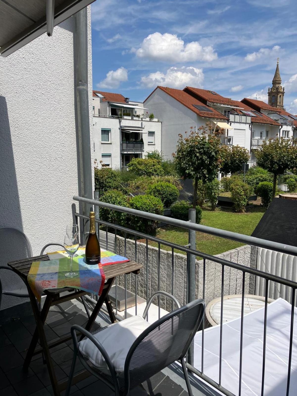 Apartment Komfortferienwohnung Zentrum Ludwigsburg