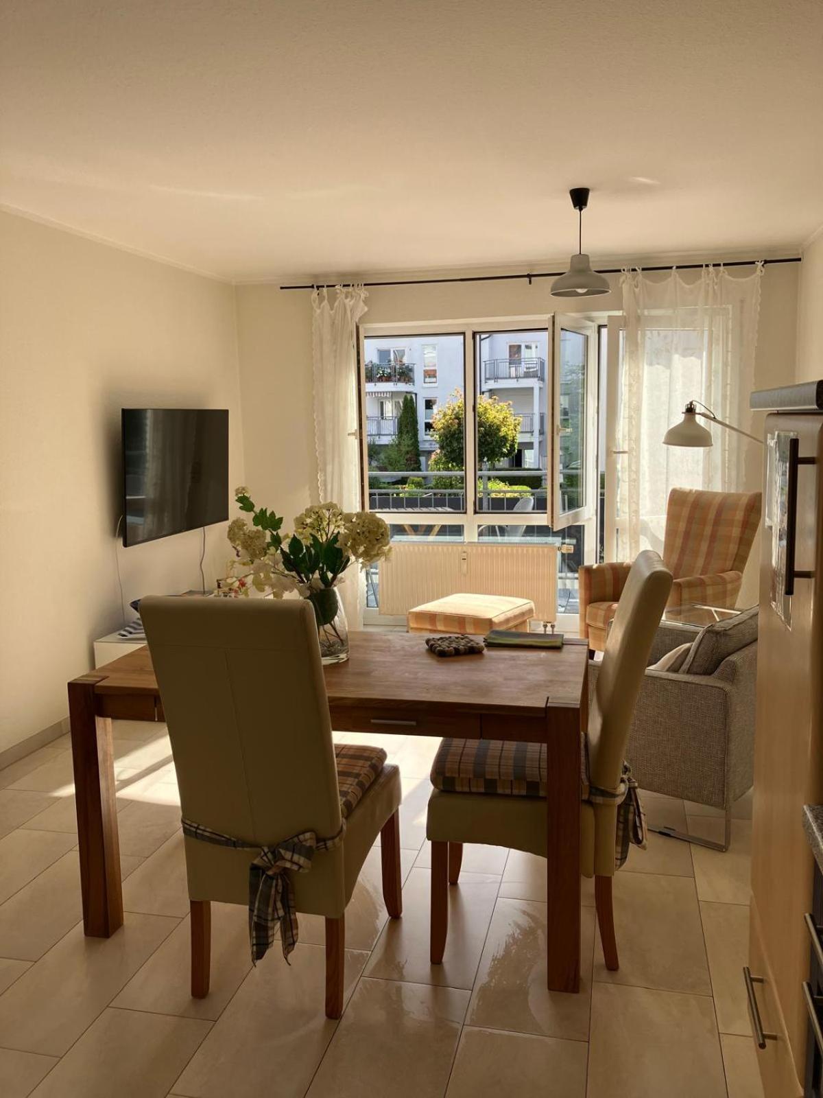 Apartment Komfortferienwohnung Zentrum *