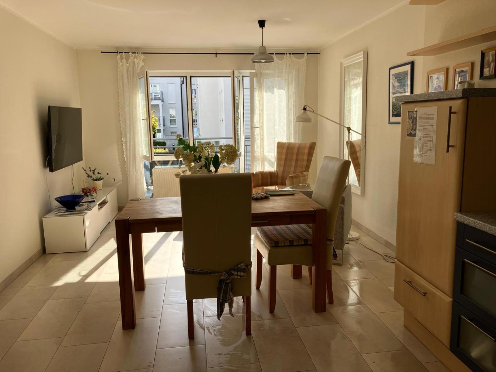 Komfortferienwohnung Zentrum Apartment *