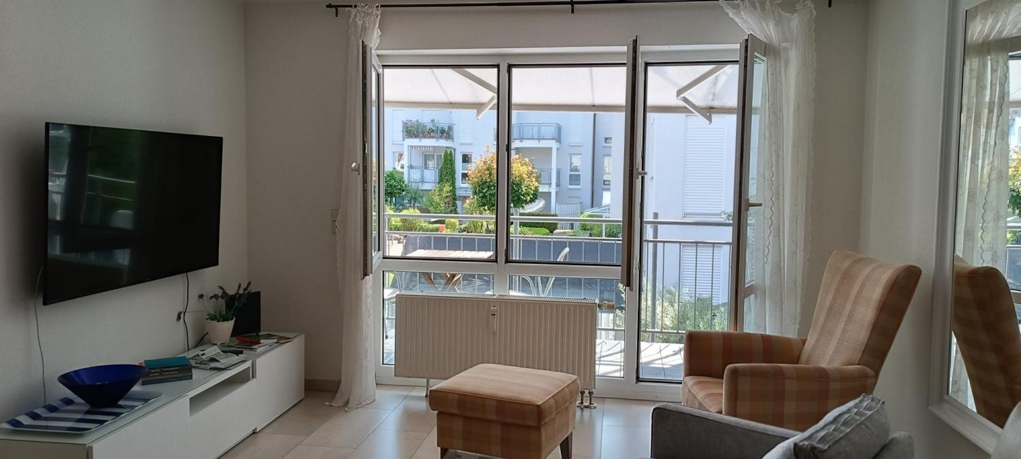 Apartment Komfortferienwohnung Zentrum *