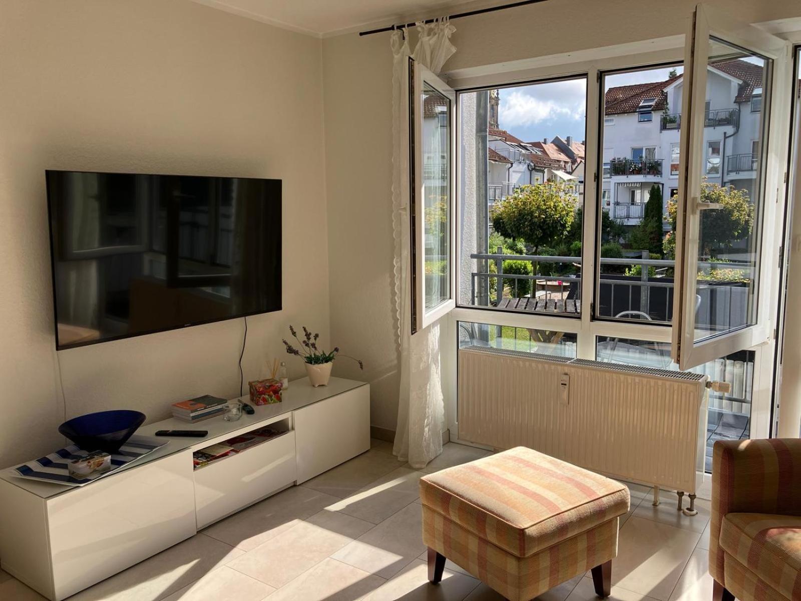 Apartment Komfortferienwohnung Zentrum